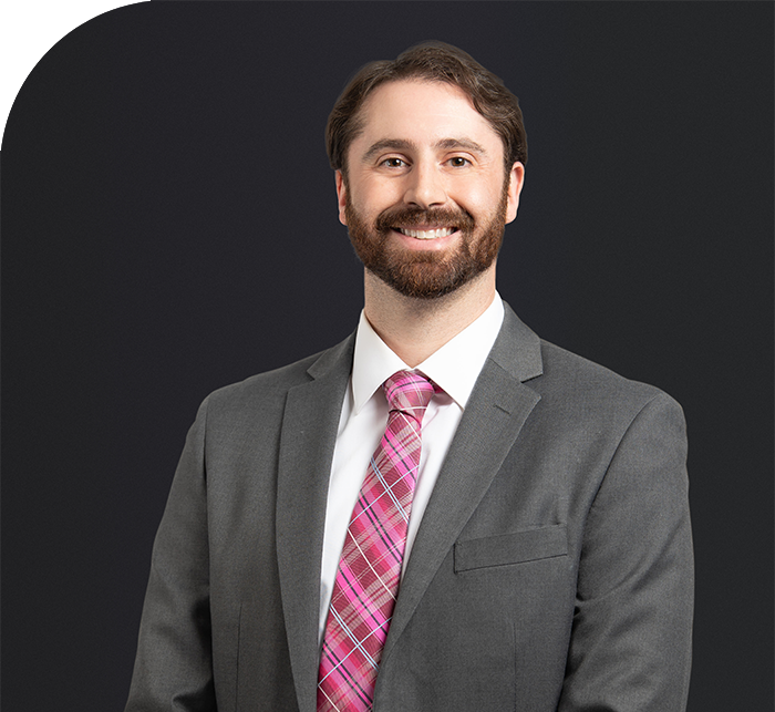 Columbia periodontist Doctor Joshua Metzger